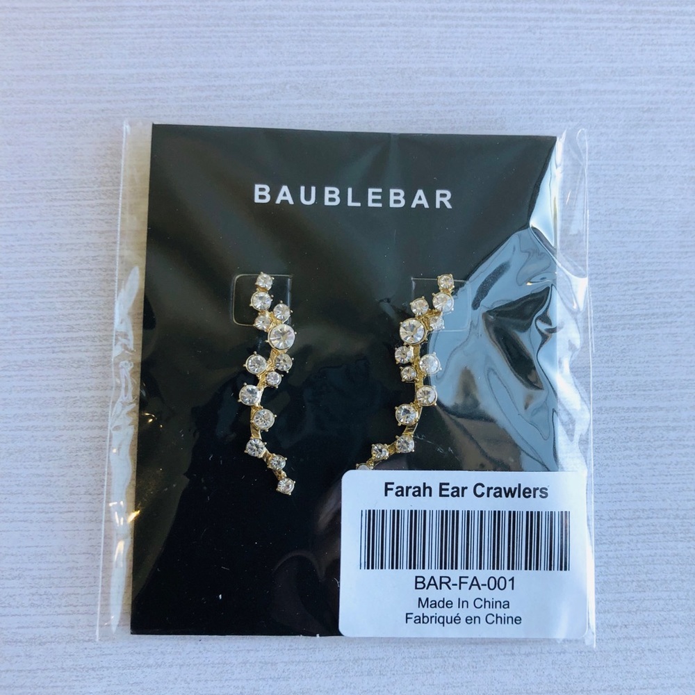Farah ear crawlers baubelbar